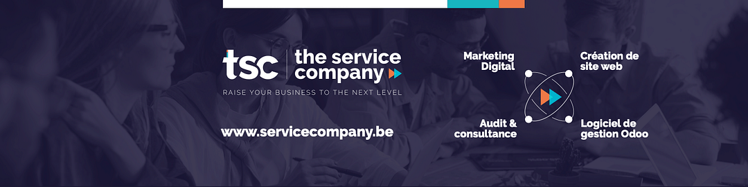 The Service Company cover